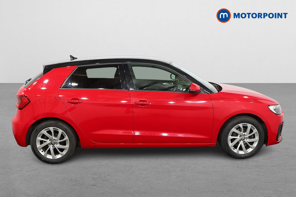 Audi A1 Sport Automatic Petrol Hatchback - Stock Number (1598770) - Drivers side