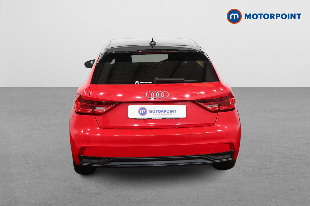Audi A1 Sport Automatic Petrol Hatchback - Stock Number (1598770) - Rear bumper