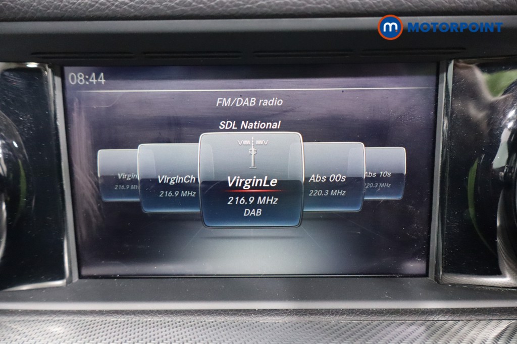 Mercedes-Benz SLC Amg Line Automatic Diesel Convertible - Stock Number (1598824) - 4th supplementary image