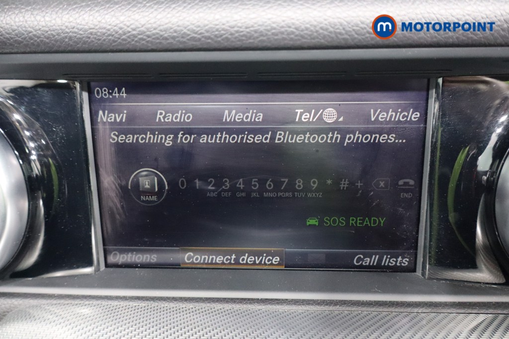 Mercedes-Benz SLC Amg Line Automatic Diesel Convertible - Stock Number (1598824) - 6th supplementary image