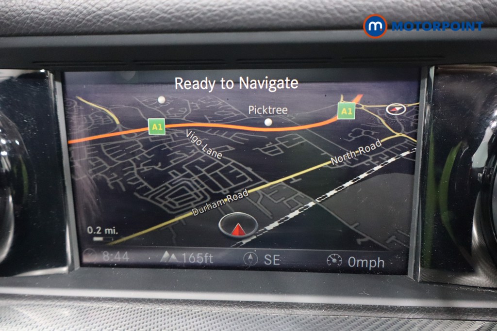 Mercedes-Benz SLC Amg Line Automatic Diesel Convertible - Stock Number (1598824) - 7th supplementary image