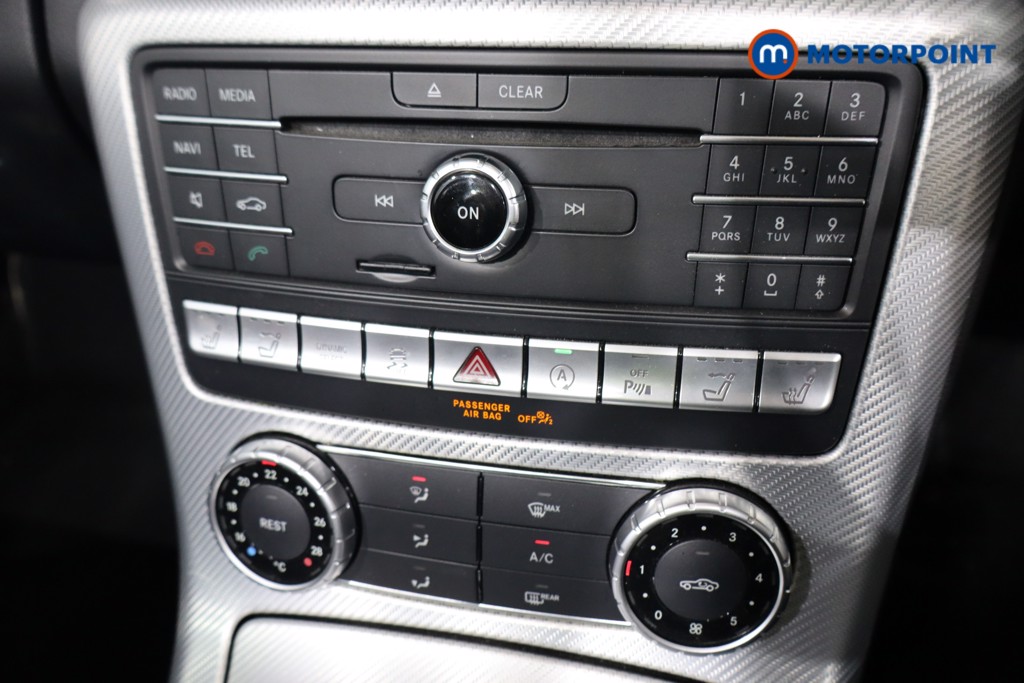 Mercedes-Benz SLC Amg Line Automatic Diesel Convertible - Stock Number (1598824) - 8th supplementary image