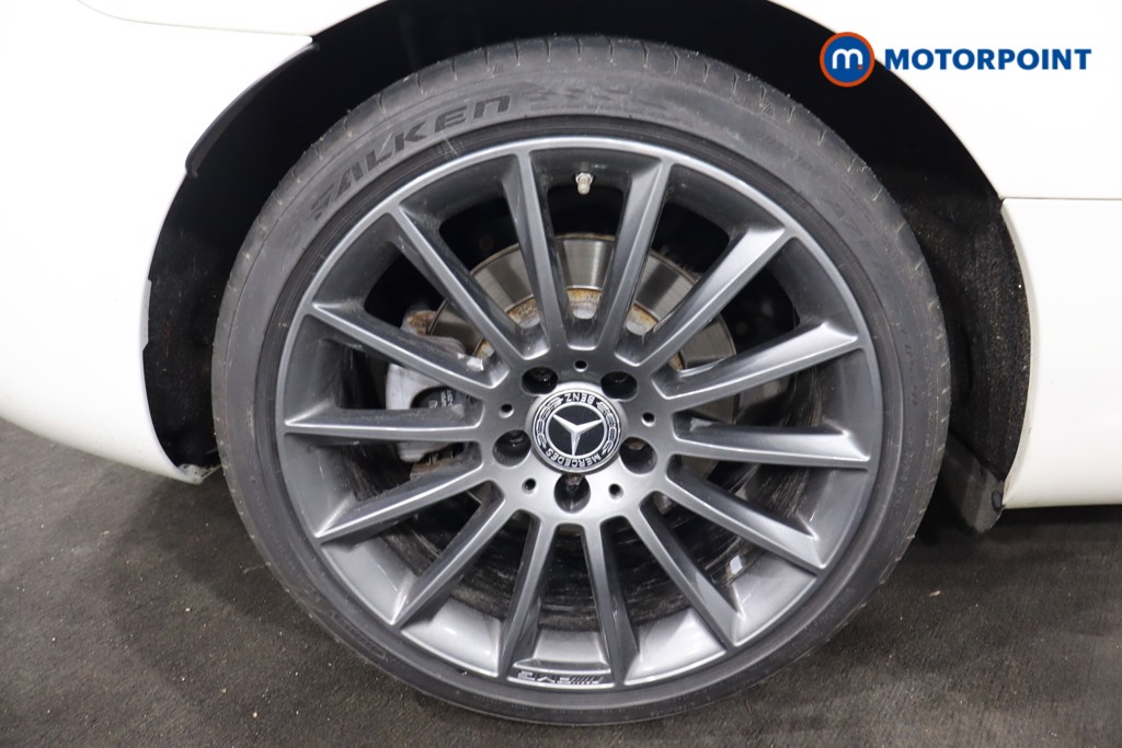 Mercedes-Benz SLC Amg Line Automatic Diesel Convertible - Stock Number (1598824) - 20th supplementary image