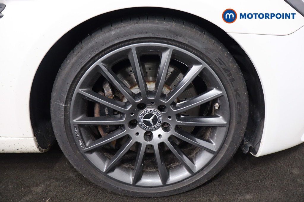 Mercedes-Benz SLC Amg Line Automatic Diesel Convertible - Stock Number (1598824) - 21st supplementary image