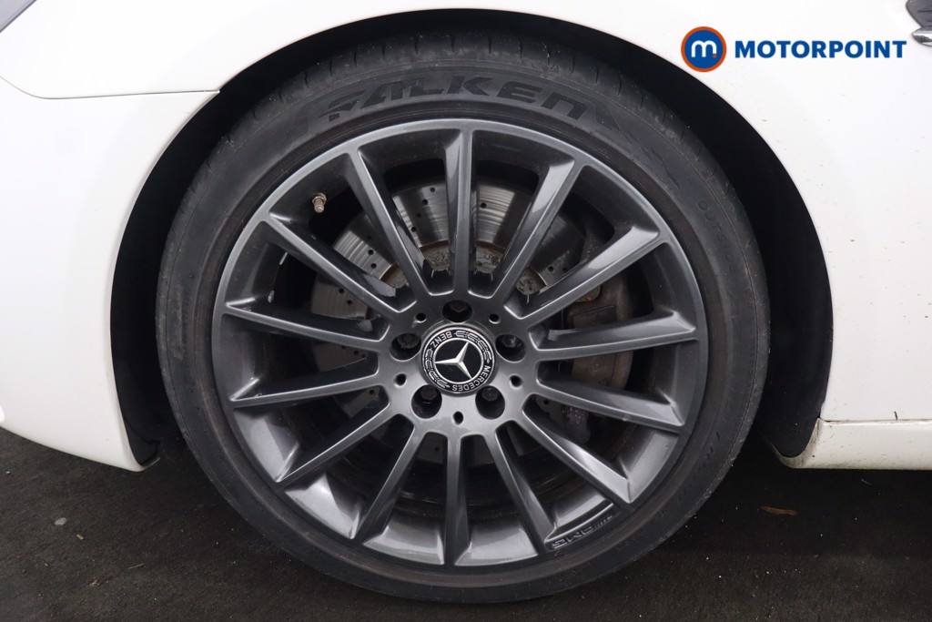 Mercedes-Benz SLC Amg Line Automatic Diesel Convertible - Stock Number (1598824) - 22nd supplementary image