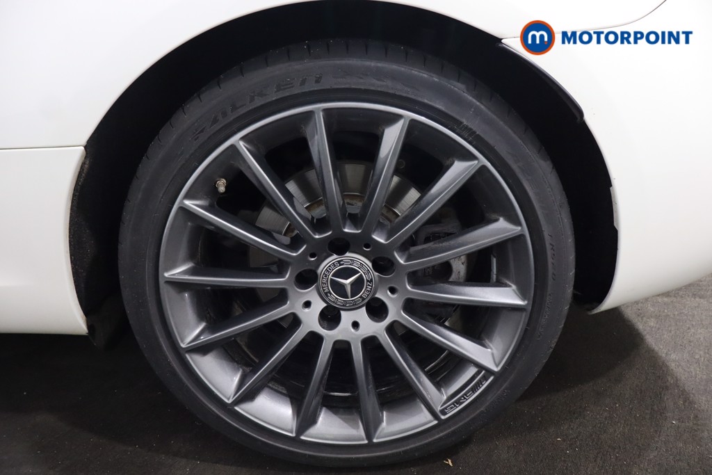 Mercedes-Benz SLC Amg Line Automatic Diesel Convertible - Stock Number (1598824) - 23rd supplementary image