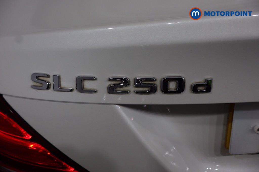 Mercedes-Benz SLC Amg Line Automatic Diesel Convertible - Stock Number (1598824) - 26th supplementary image