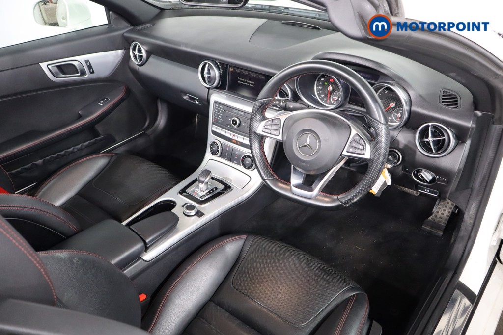 Mercedes-Benz SLC Amg Line Automatic Diesel Convertible - Stock Number (1598824) - 1st supplementary image