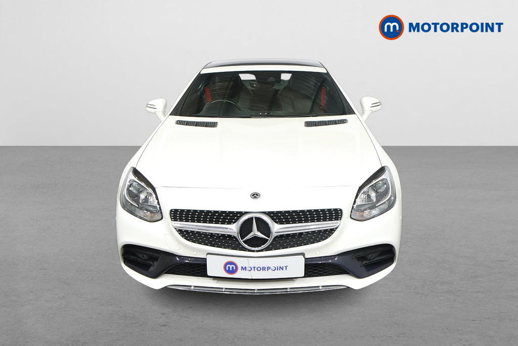 Mercedes-Benz SLC Amg Line Automatic Diesel Convertible - Stock Number (1598824) - Front bumper