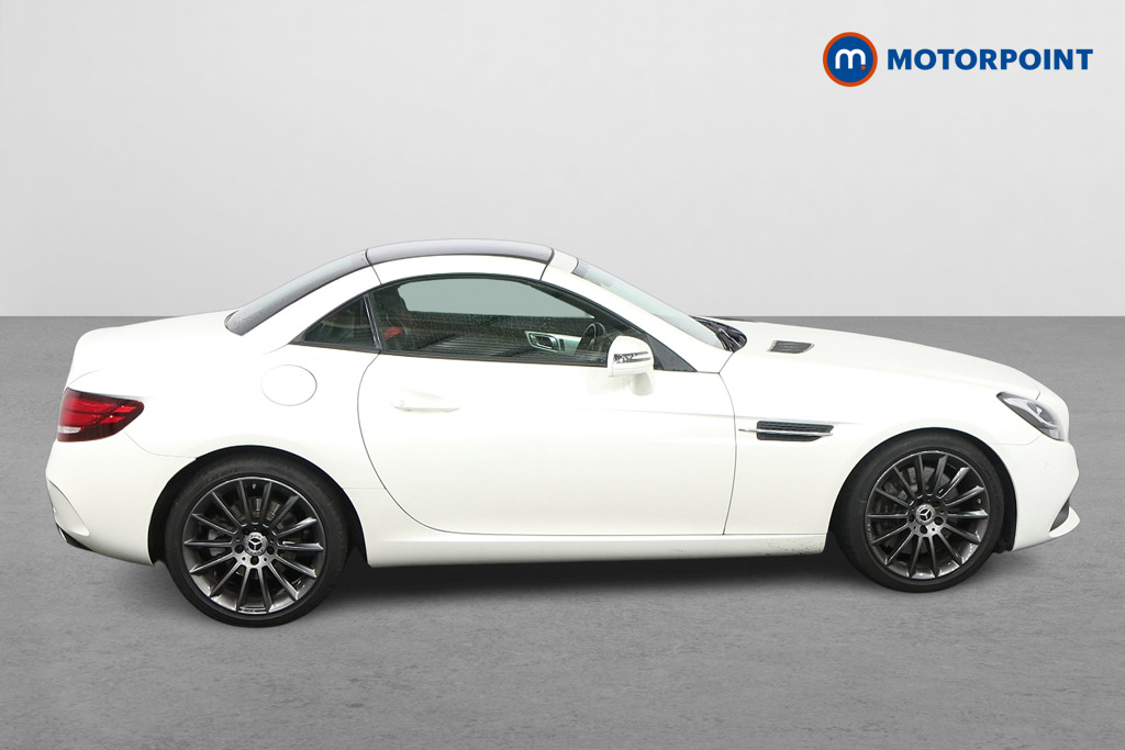 Mercedes-Benz SLC Amg Line Automatic Diesel Convertible - Stock Number (1598824) - Drivers side