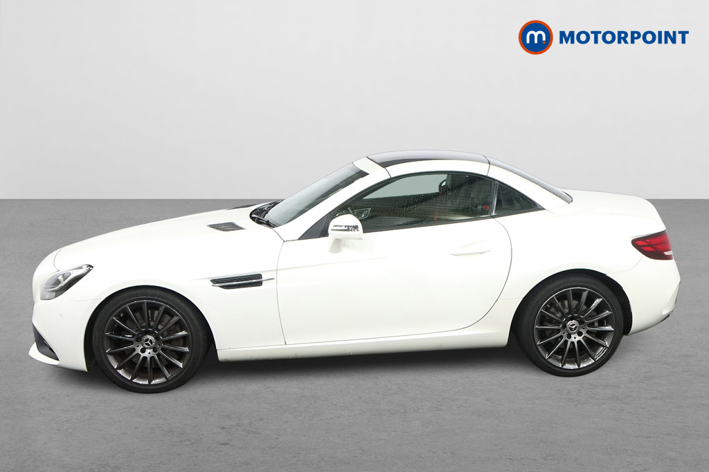 Mercedes-Benz SLC Amg Line Automatic Diesel Convertible - Stock Number (1598824) - Passenger side