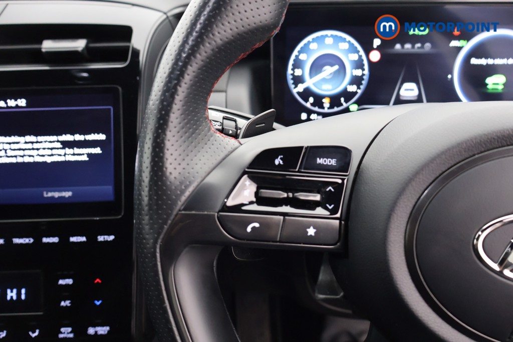 Hyundai Tucson N Line S Automatic Petrol-Electric Hybrid SUV - Stock Number (1598836) - 2nd supplementary image