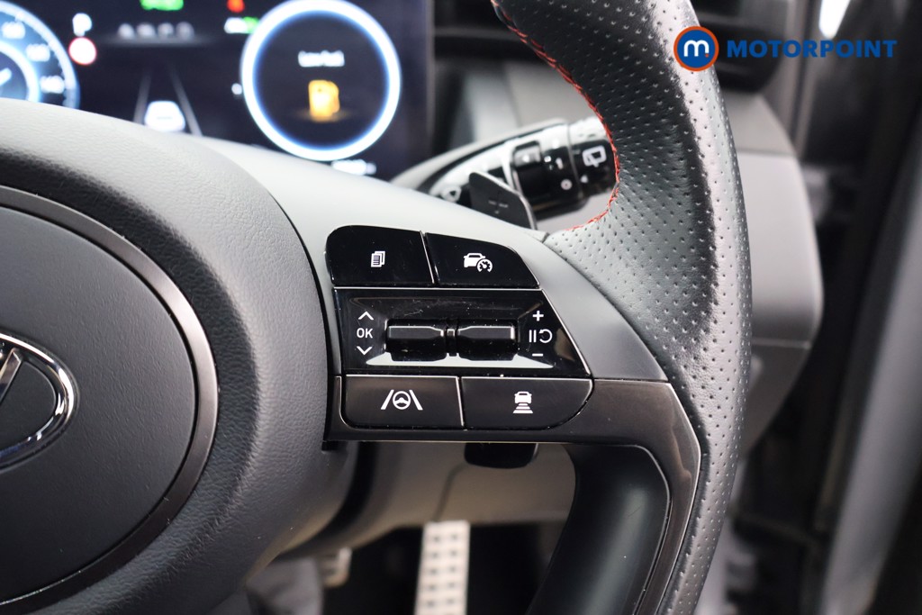 Hyundai Tucson N Line S Automatic Petrol-Electric Hybrid SUV - Stock Number (1598836) - 3rd supplementary image