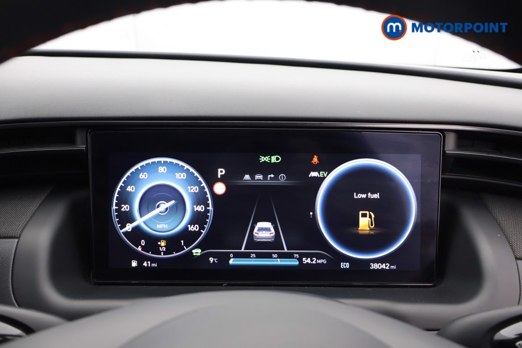 Hyundai Tucson N Line S Automatic Petrol-Electric Hybrid SUV - Stock Number (1598836) - 4th supplementary image