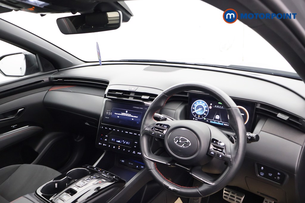 Hyundai Tucson N Line S Automatic Petrol-Electric Hybrid SUV - Stock Number (1598836) - 16th supplementary image