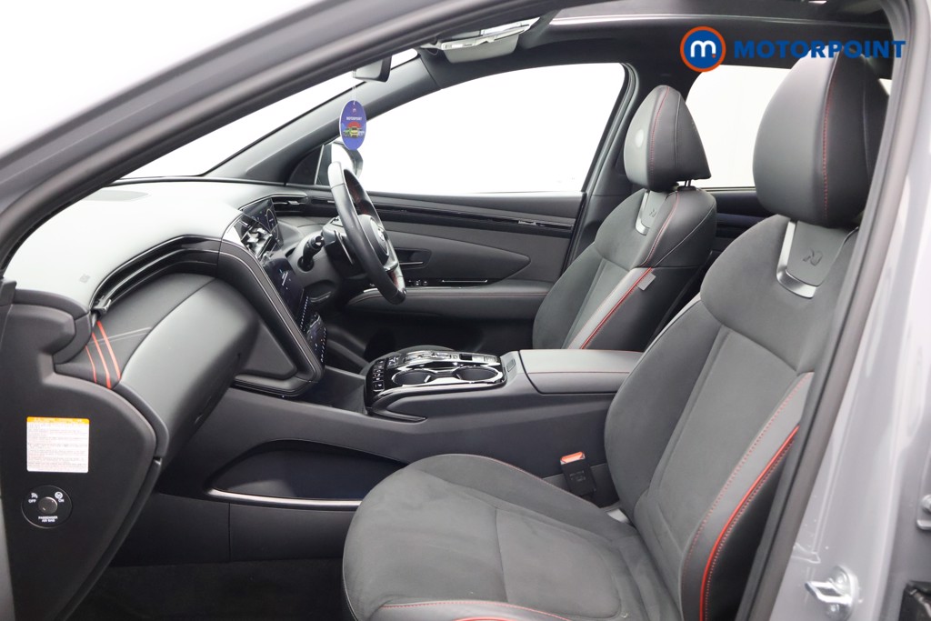 Hyundai Tucson N Line S Automatic Petrol-Electric Hybrid SUV - Stock Number (1598836) - 23rd supplementary image
