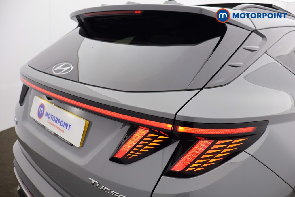 Hyundai Tucson N Line S Automatic Petrol-Electric Hybrid SUV - Stock Number (1598836) - 26th supplementary image