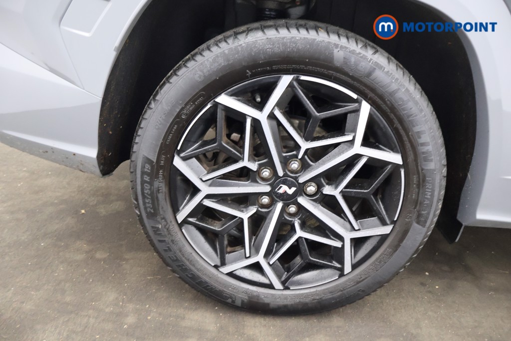 Hyundai Tucson N Line S Automatic Petrol-Electric Hybrid SUV - Stock Number (1598836) - 28th supplementary image