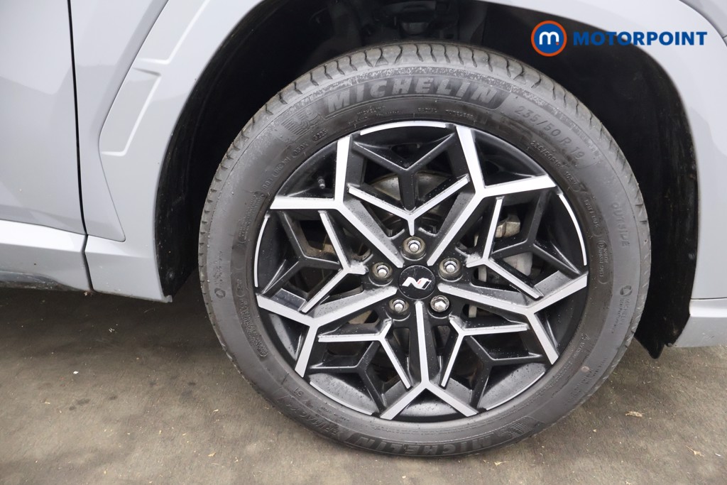Hyundai Tucson N Line S Automatic Petrol-Electric Hybrid SUV - Stock Number (1598836) - 29th supplementary image