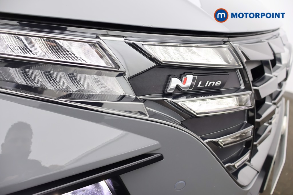 Hyundai Tucson N Line S Automatic Petrol-Electric Hybrid SUV - Stock Number (1598836) - 30th supplementary image