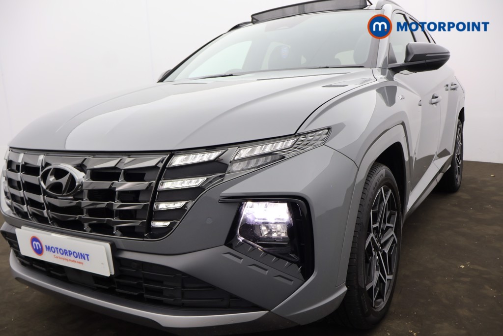 Hyundai Tucson N Line S Automatic Petrol-Electric Hybrid SUV - Stock Number (1598836) - 31st supplementary image