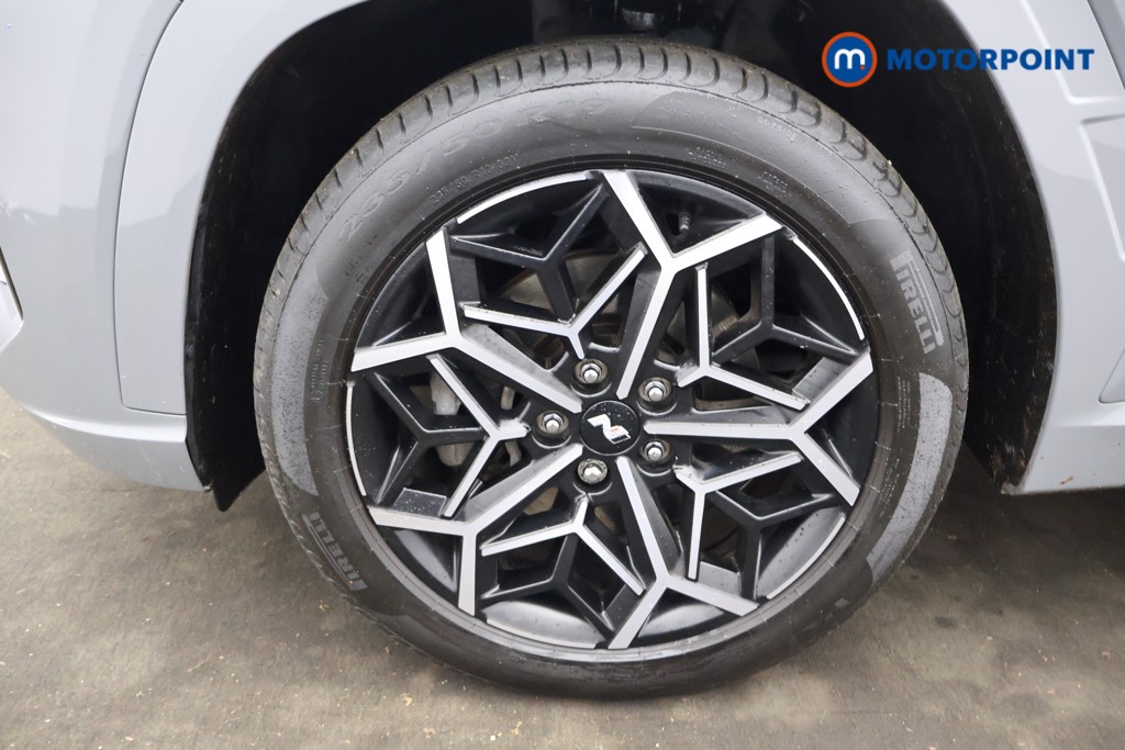 Hyundai Tucson N Line S Automatic Petrol-Electric Hybrid SUV - Stock Number (1598836) - 32nd supplementary image