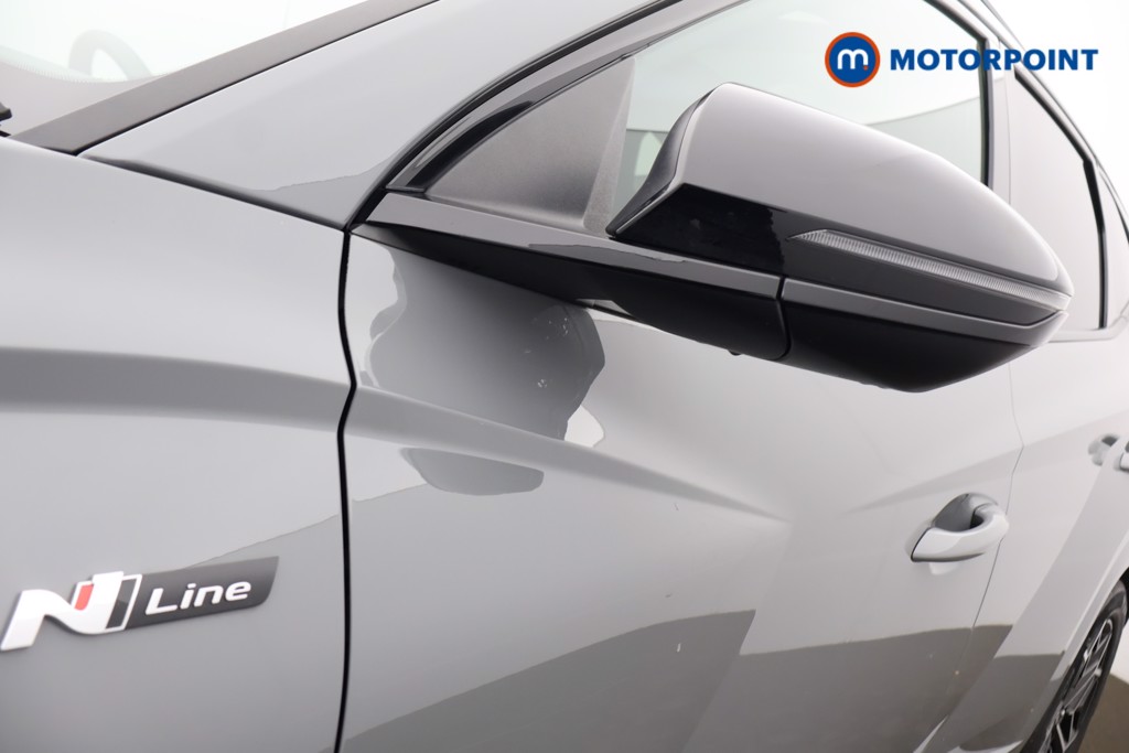 Hyundai Tucson N Line S Automatic Petrol-Electric Hybrid SUV - Stock Number (1598836) - 33rd supplementary image