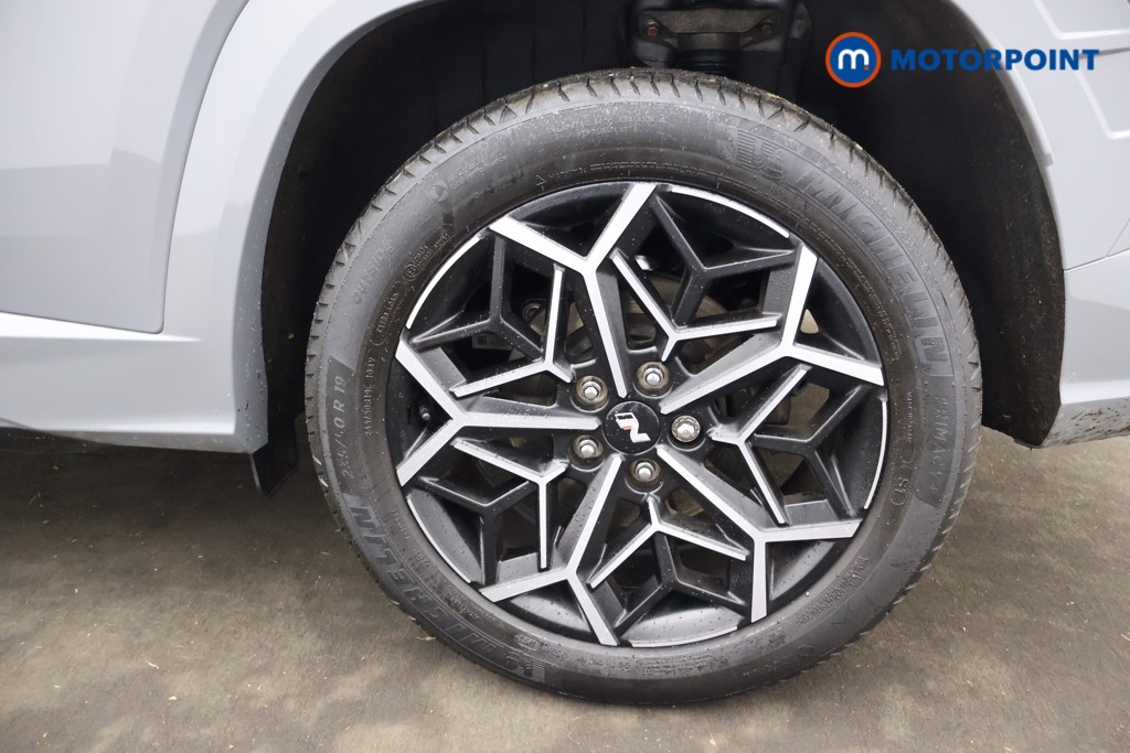 Hyundai Tucson N Line S Automatic Petrol-Electric Hybrid SUV - Stock Number (1598836) - 34th supplementary image