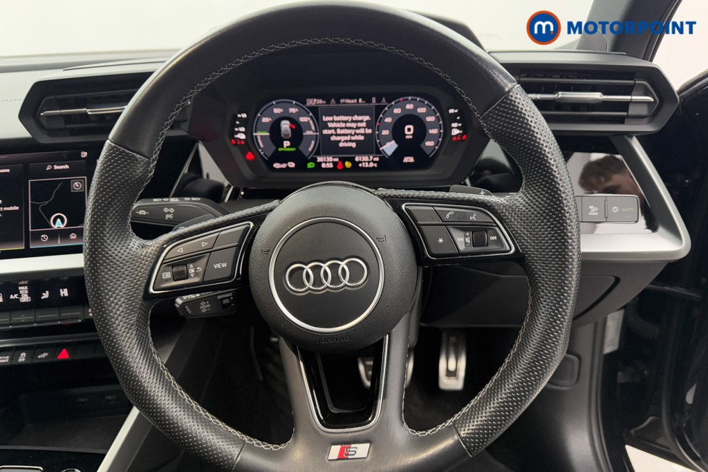 Audi A3 S Line Competition Automatic Petrol Plug-In Hybrid Hatchback - Stock Number (1598906) - 2nd supplementary image