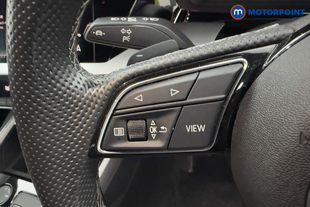 Audi A3 S Line Competition Automatic Petrol Plug-In Hybrid Hatchback - Stock Number (1598906) - 3rd supplementary image