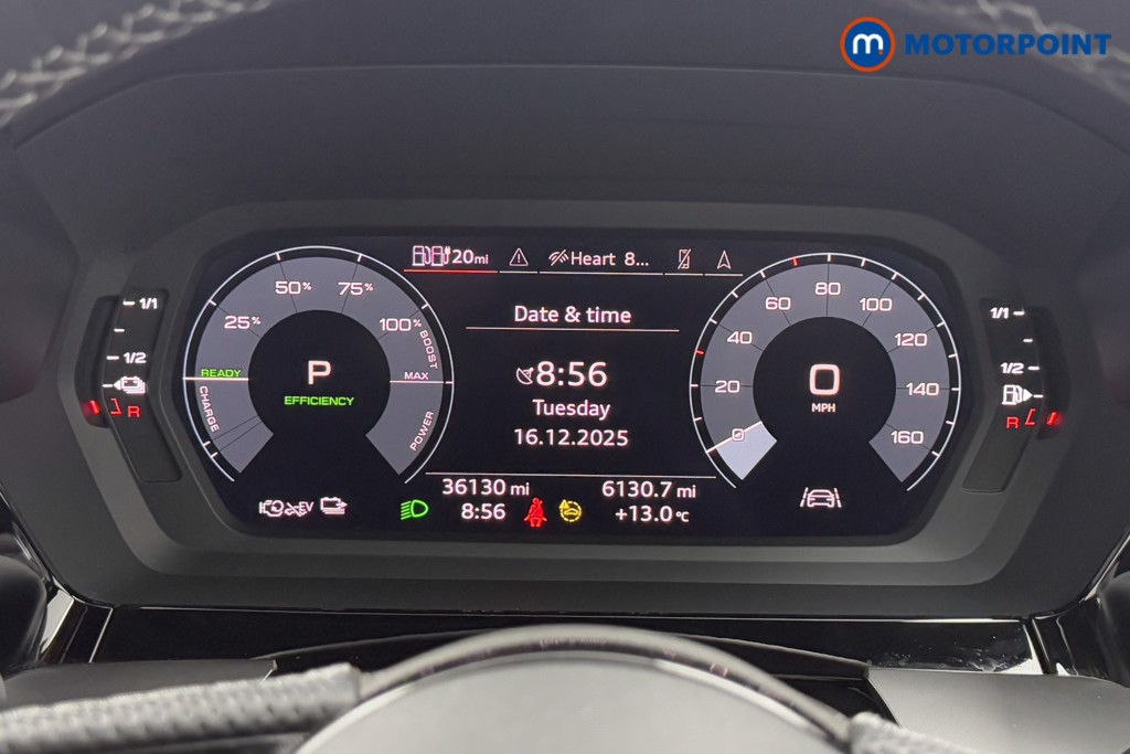 Audi A3 S Line Competition Automatic Petrol Plug-In Hybrid Hatchback - Stock Number (1598906) - 6th supplementary image