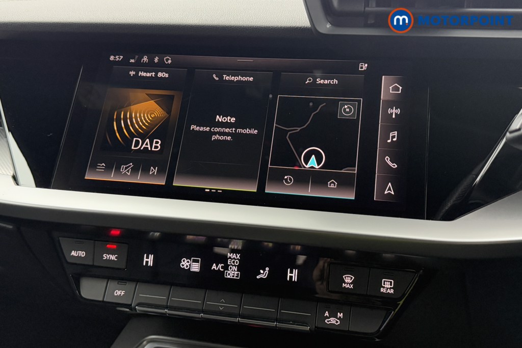 Audi A3 S Line Competition Automatic Petrol Plug-In Hybrid Hatchback - Stock Number (1598906) - 7th supplementary image