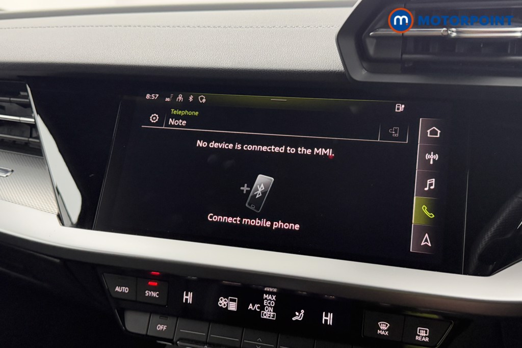 Audi A3 S Line Competition Automatic Petrol Plug-In Hybrid Hatchback - Stock Number (1598906) - 10th supplementary image