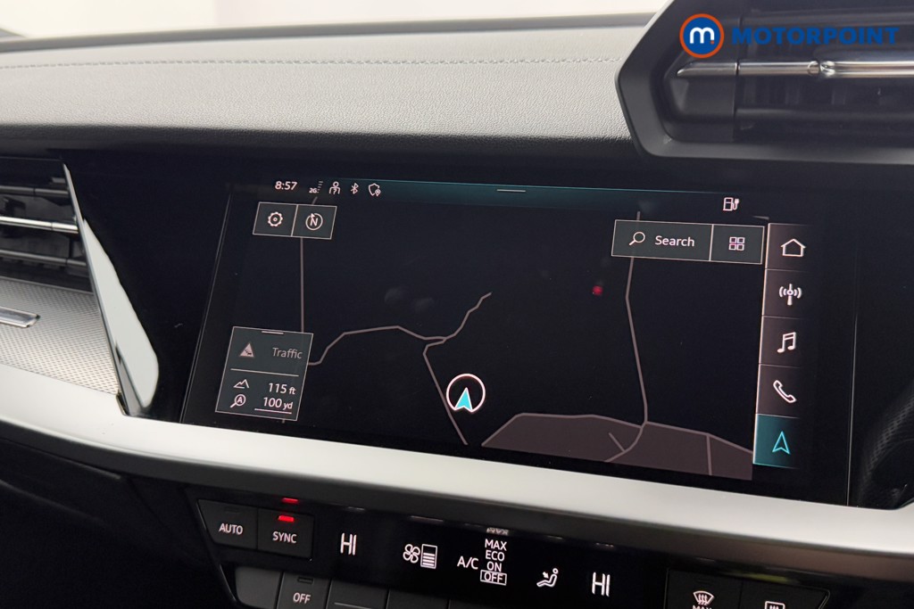 Audi A3 S Line Competition Automatic Petrol Plug-In Hybrid Hatchback - Stock Number (1598906) - 11th supplementary image