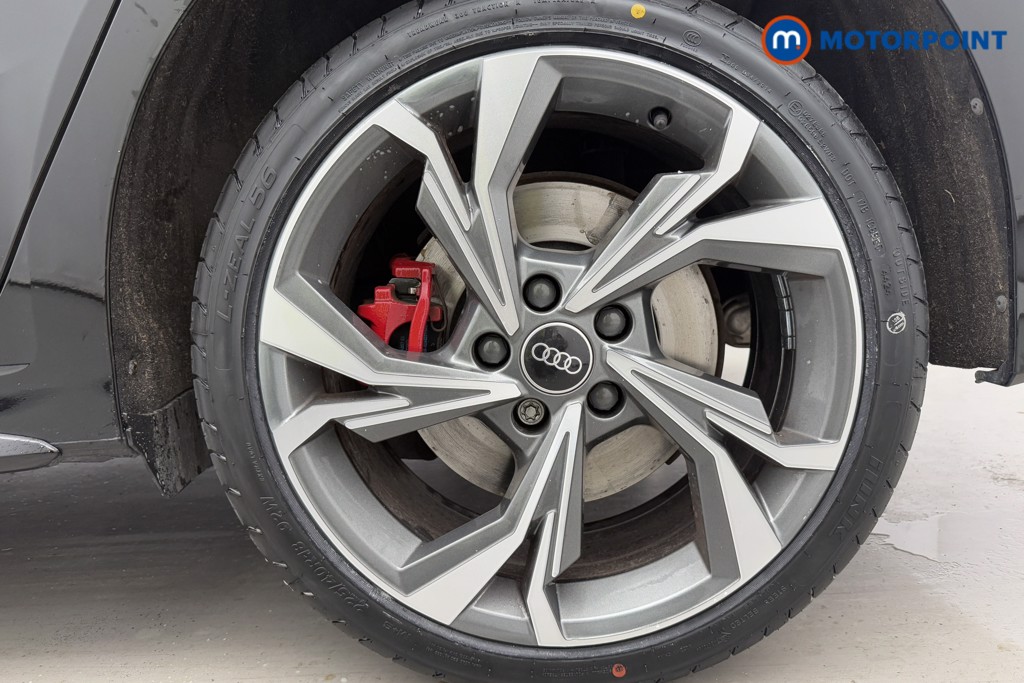 Audi A3 S Line Competition Automatic Petrol Plug-In Hybrid Hatchback - Stock Number (1598906) - 32nd supplementary image