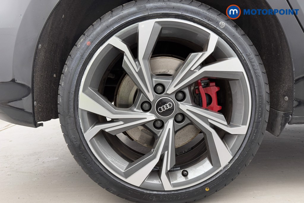 Audi A3 S Line Competition Automatic Petrol Plug-In Hybrid Hatchback - Stock Number (1598906) - 33rd supplementary image