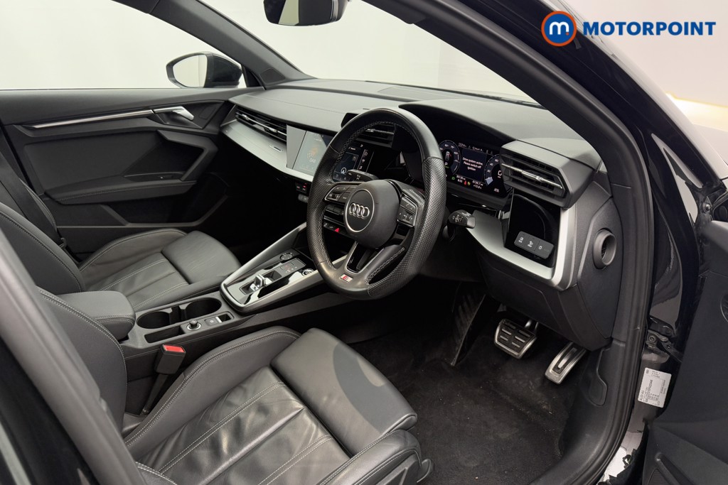 Audi A3 S Line Competition Automatic Petrol Plug-In Hybrid Hatchback - Stock Number (1598906) - 1st supplementary image