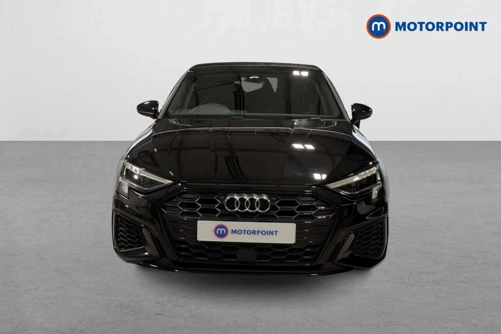 Audi A3 S Line Competition Automatic Petrol Plug-In Hybrid Hatchback - Stock Number (1598906) - Front bumper