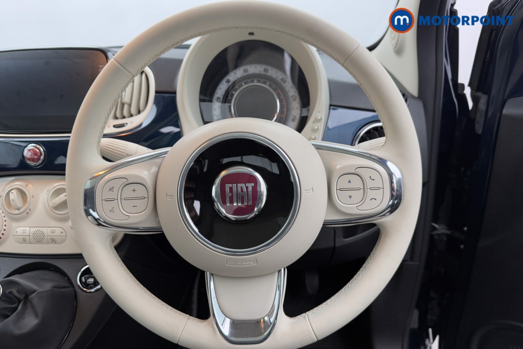 Fiat 500 Dolcevita Manual Petrol Hatchback - Stock Number (1598907) - 2nd supplementary image