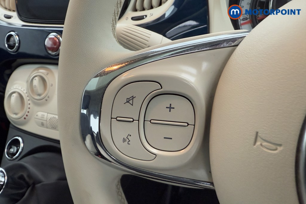 Fiat 500 Dolcevita Manual Petrol Hatchback - Stock Number (1598907) - 3rd supplementary image