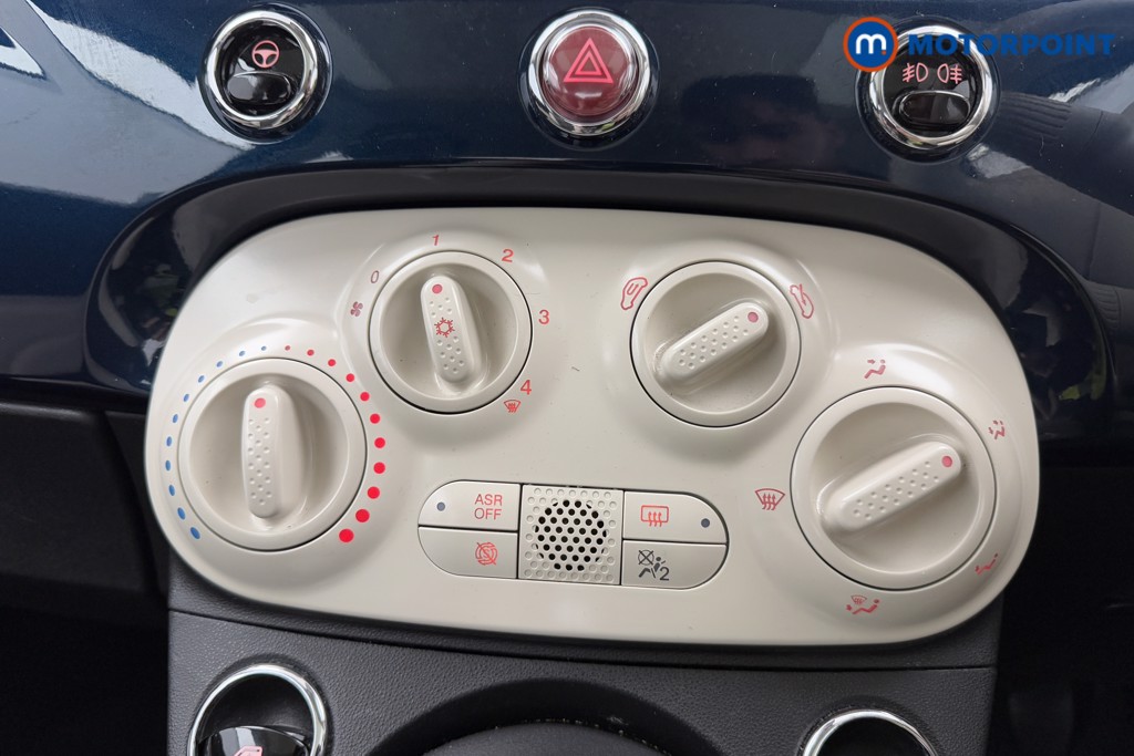 Fiat 500 Dolcevita Manual Petrol Hatchback - Stock Number (1598907) - 11th supplementary image