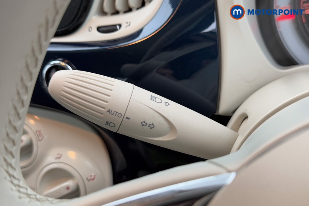 Fiat 500 Dolcevita Manual Petrol Hatchback - Stock Number (1598907) - 14th supplementary image