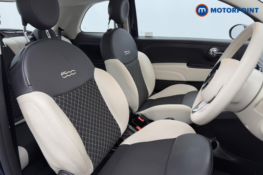 Fiat 500 Dolcevita Manual Petrol Hatchback - Stock Number (1598907) - 17th supplementary image