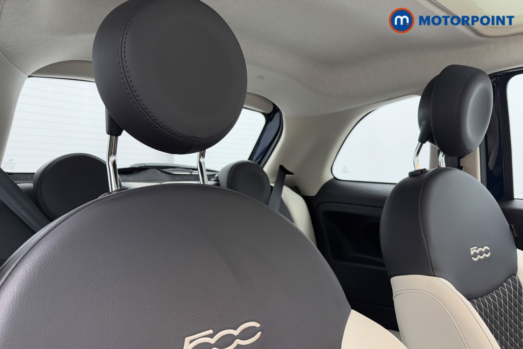 Fiat 500 Dolcevita Manual Petrol Hatchback - Stock Number (1598907) - 18th supplementary image