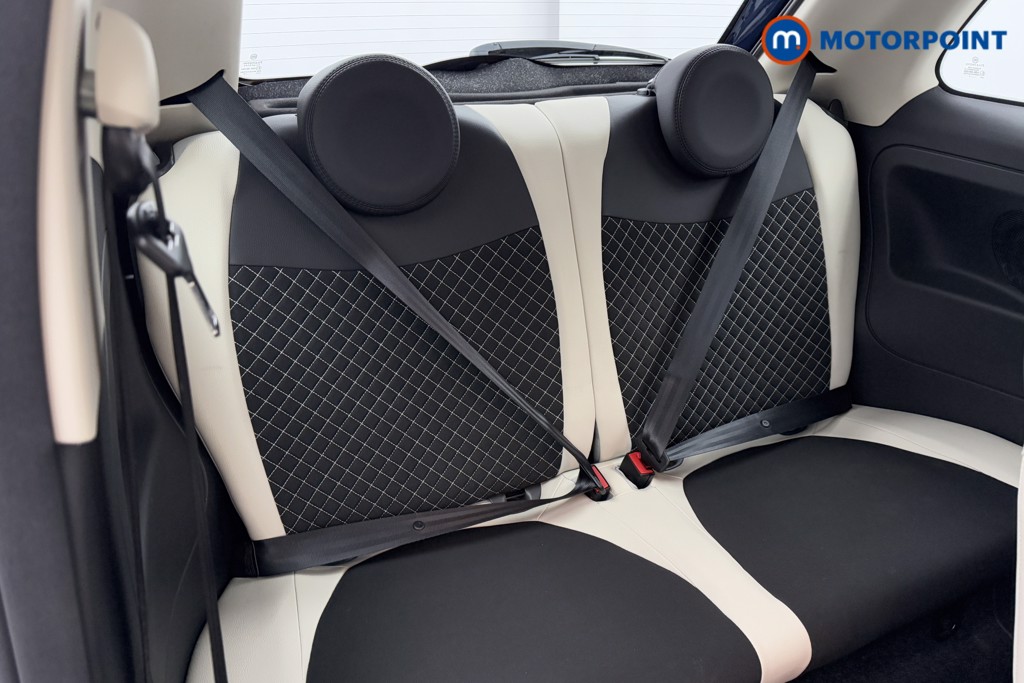 Fiat 500 Dolcevita Manual Petrol Hatchback - Stock Number (1598907) - 19th supplementary image