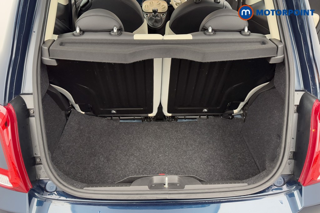 Fiat 500 Dolcevita Manual Petrol Hatchback - Stock Number (1598907) - 22nd supplementary image