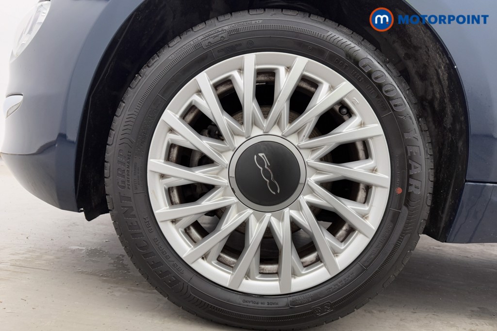 Fiat 500 Dolcevita Manual Petrol Hatchback - Stock Number (1598907) - 25th supplementary image