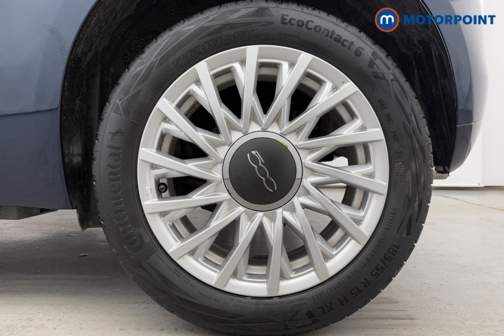 Fiat 500 Dolcevita Manual Petrol Hatchback - Stock Number (1598907) - 26th supplementary image