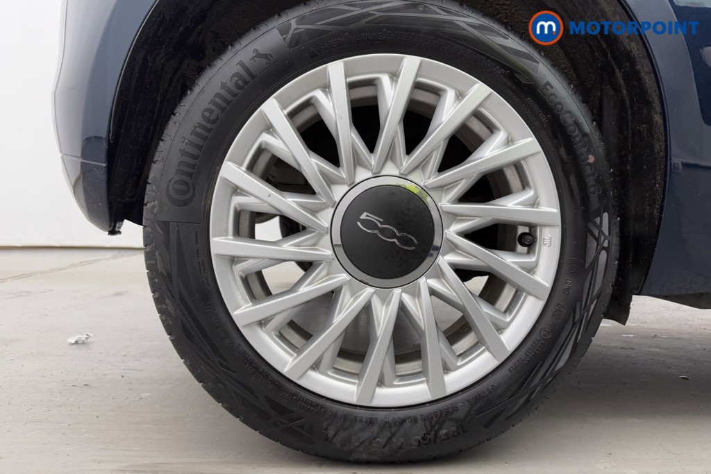 Fiat 500 Dolcevita Manual Petrol Hatchback - Stock Number (1598907) - 27th supplementary image