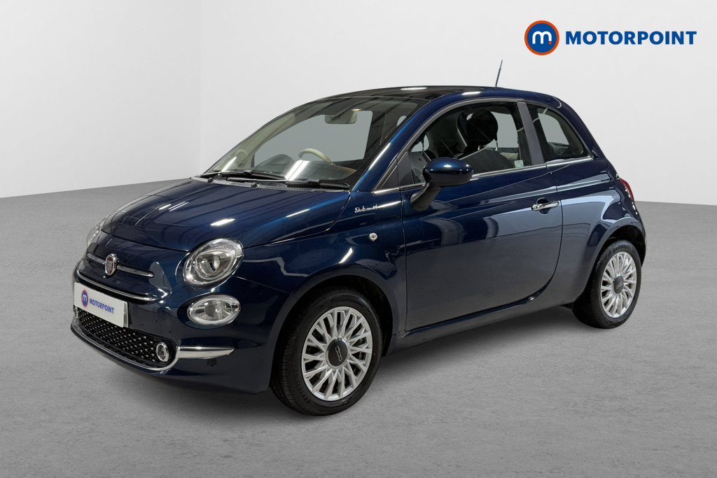 Fiat 500 Dolcevita Manual Petrol Hatchback - Stock Number (1598907) - Passenger side front corner